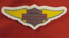 Harley davidson wings original - wings,