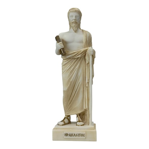 Heraclitus ancient greek - heraclitus,
