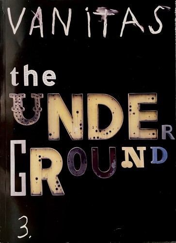 Vanitas the underground 3 - the,