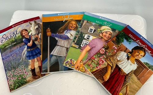 American girl meet josefina - girl,