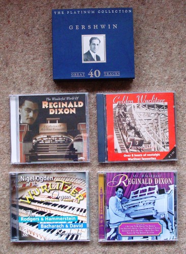 Cds reginald dixon mr - cds,