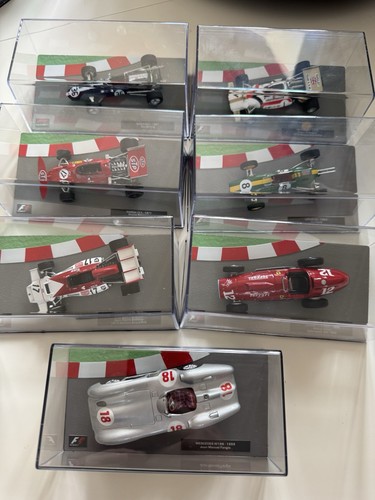 Panini car collection - collection,