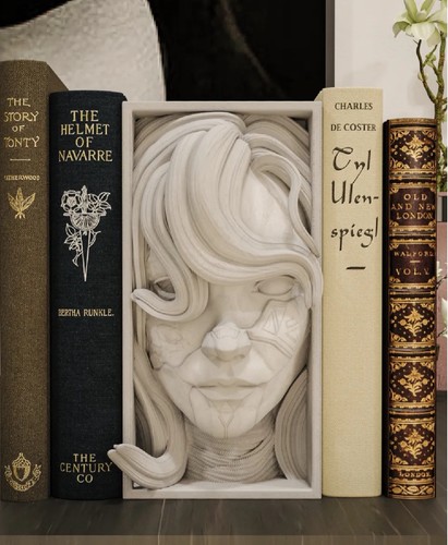 Alice book nook - alice,