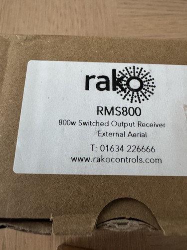 Brand new rako rms800 - new,