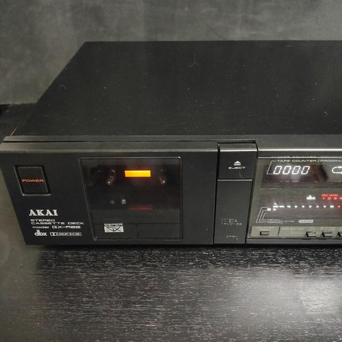 Akai r66 stereo cassette - akai,