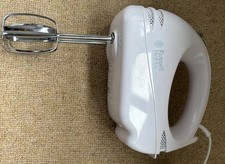 Russell Hobbs - Food Collection - Hand Mixer - 6 Speeds - Ex-display