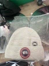Canada Goose Men's Beanie Hat