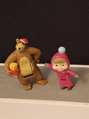 Masha and the bear - masha,