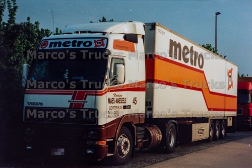 Truck photo volvo fh12 - truck,