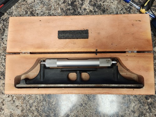 Starrett inch boxed spirit - starrett,