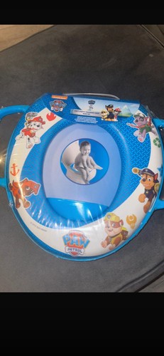 Paw patrol soft potty training - paw,