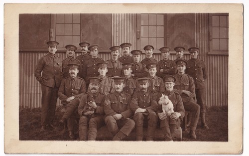 Ww1 british army - ww1,
