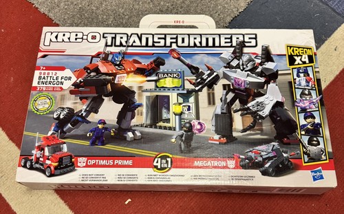 Hasbro kre transformers - hasbro, kre-o