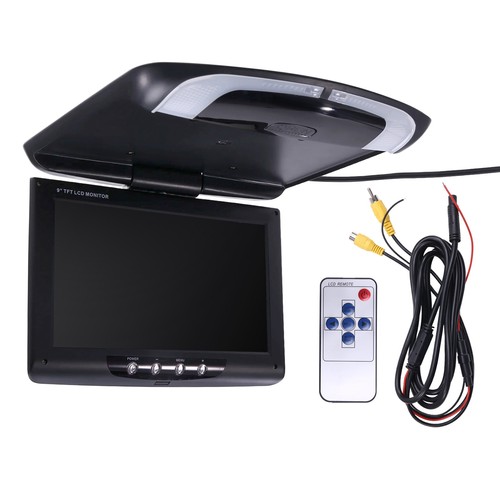 Car roof monitor lcd - car,