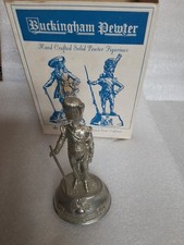 Grenadier Et Pied La Garde Imperial 1809    - Buckingham Pewter  Figure 