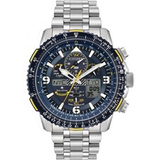 Citizen Gents Eco-Drive Blue