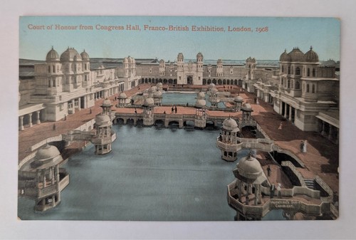 Franco british exhibition - franco-british,