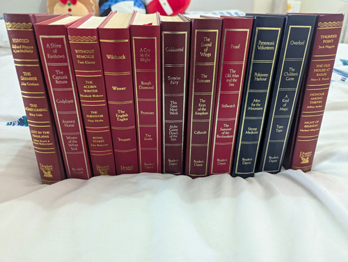 Reader digest condensed - reader's,