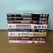 Desperate Housewives Complete