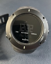 Suunto Core Ultimate Black