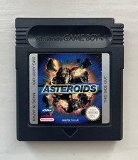 Asteroids Game for Nintendo Game Boy Color Cartridge Only NO box Free Postage