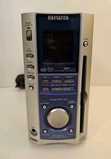 Rare Aiwa XR-MDS7 Mini Disc