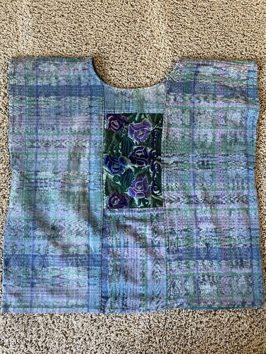 Vintage guatemalan huipil - vintage,