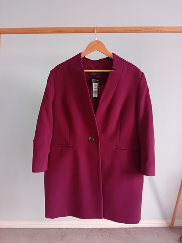 Ladies burgandy - m&s, (cherry)