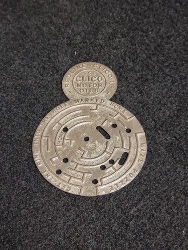 Vintage redline glico motor - vintage,