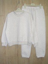 Next Girls Beige Jumper