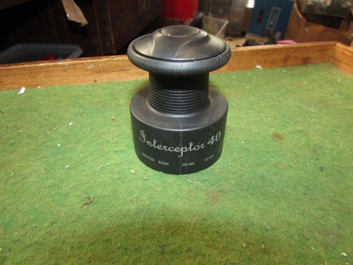 Okuma interceptor rear drag - interceptor,