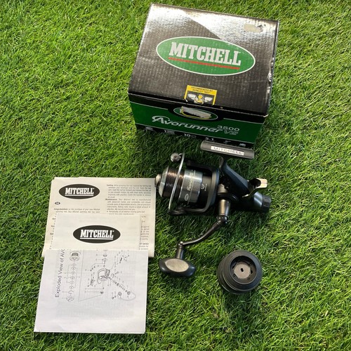 Mitchell avorunner 3500 - mitchell, v2