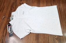 Pikeur, New, Tiana, show shirt, white, girls 152 (12 years)