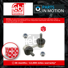 Anti Roll Bar Link fits HYUNDAI ACCENT LC 1.3 Front Right 00 to 05 G4EA Febi New