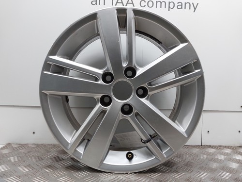 Alloy wheel volkswagen polo - alloy,
