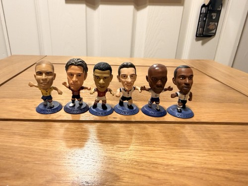 Football player figures bundle - player,