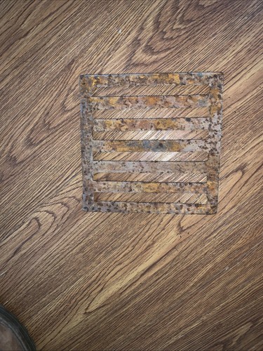 Reclaimed cast iron drain - cast,