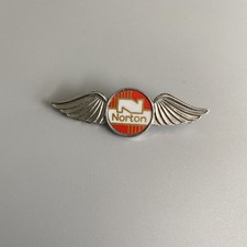 Norton wings vintage - norton,