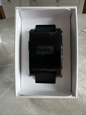 Pebble Smart Watch for iPhone
