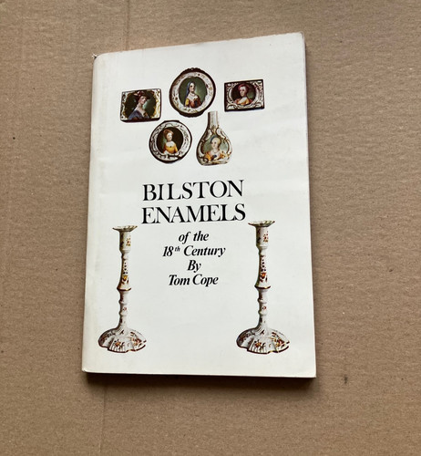 Bilston enamels the 18th - enamels, of