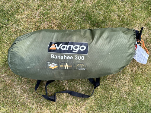Vango banshee 300 - 3, man