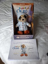 Sleeping Oleg Limited Edition