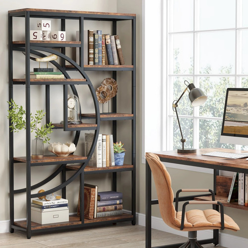 Industrial tier etagere - industrial, 5-tier