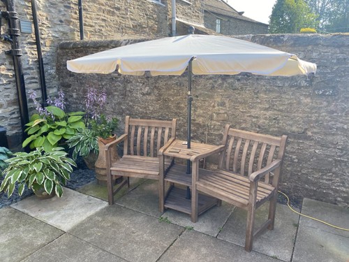 Vounot rectangular garden - vounot,