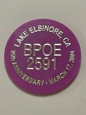 Lake Elsinore, CA, BPOE 2591