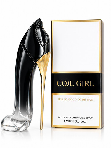Cool girl women eau - girl,