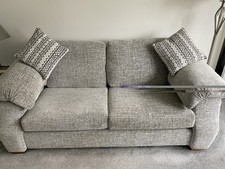 SCS Whisper 3 Seater Sofa In