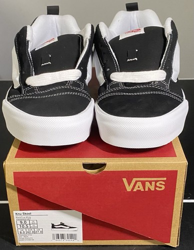 Vans knu skool black true - knu,