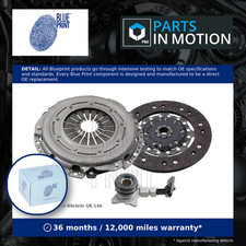 Clutch Kit 3pc
