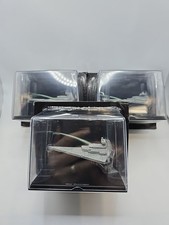 Star Wars - DeAgostini Starships - Star Sestroyer - Boxed And Sealed